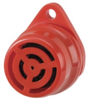 Warning Buzzer Continuous Tone 12 or 24V
