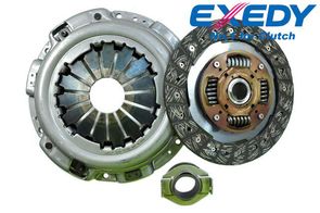 CLUTCH KIT 220MM HONDA HCK-6521