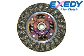 CLUTCH PLATE NISSAN