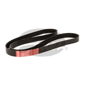 GATES MICRO-V MULTI RIBBED DRIVE BELT 7 RIB X 1550MM 7PK1550