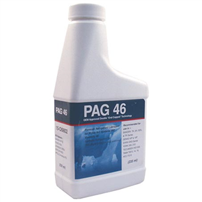 Refrigerant Pag Oil 235ml