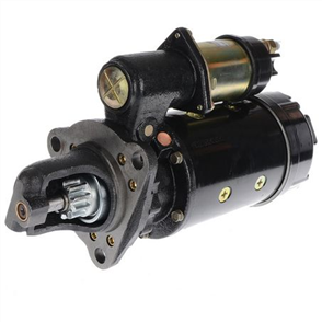 STARTER MOTOR 12V 10TH CW DELCO 37MT STYLE