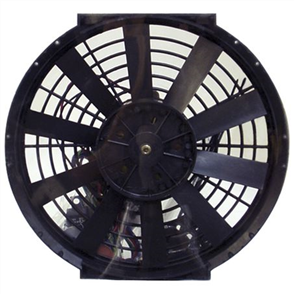 Universal Fan 12V Pusher - Reversible OD:315mm