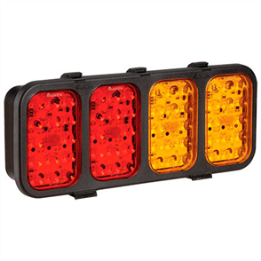 Stop/Tail/Indicator Light LED 10 to 30V