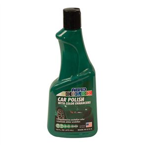 ABRO CAR WAX GREEN