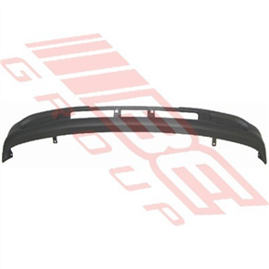 FRONT LOWER PANEL - PLASTIC - TOYOTA HILUX 2WD 2002