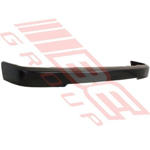 FRONT BUMPER - PAINTED - TOYOTA HILUX 2WD 1999-01