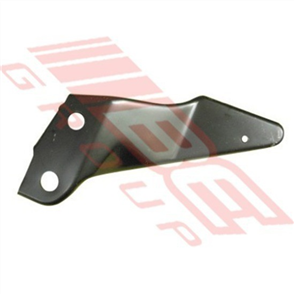 FRONT BUMPER IRON - R/H - TOYOTA HILUX 2WD/4WD 2002