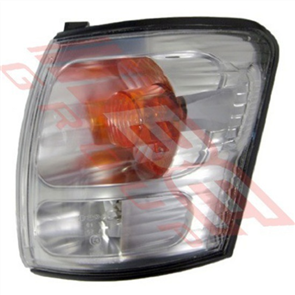 CORNER LAMP - L/H - TOYOTA HILUX 2WD/4WD 2002