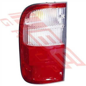 REAR LAMP - L/H - TOYOTA HILUX 2WD/4WD 1999-01