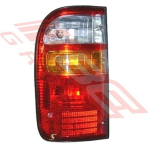 REAR LAMP - L/H - TOYOTA HILUX 2WD/4WD 2002