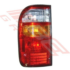 REAR LAMP - LENS - L/H - TOYOTA HILUX 2WD/4WD 2002