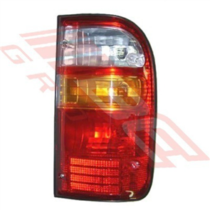 REAR LAMP - LENS - R/H - TOYOTA HILUX 2WD/4WD 2002