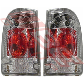 REAR LAMP - SET - L&R - TOYOTA HILUX 2WD/4WD 1999