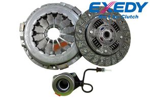 CLUTCH KIT 200MM HOLDEN BARINA WITH SLAVE GMK-7346
