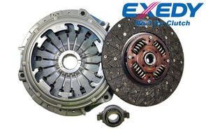 CLUTCH KIT 275MM HOLDEN JACKAROO GMK-7268