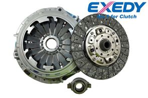 CLUTCH KIT 275MM HOLDEN JACKAROO DIESEL GMK-7409