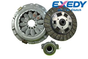 CLUTCH KIT 200MM HOLDEN GMK-7331