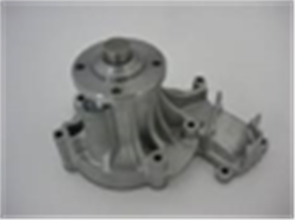 WATER PUMP TOYOTA 1KD-FTV 2KD-FTV 1KZ 1 piece hsg