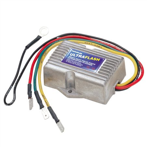 Electronic Flasher 12/24V 3 Pin