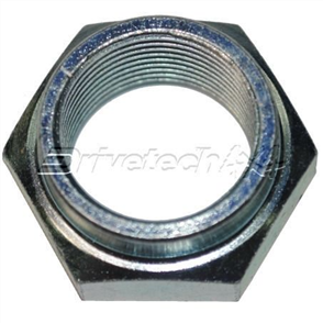Nut-Plated Trans/Diff Pinion 22Mm