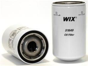 WIX OIL FILTER - CUMMINS ENGINES/HINO/ 51649