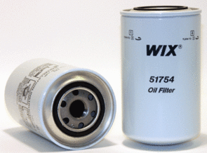 WIX OIL FILTER - (SPIN-ON) 51754