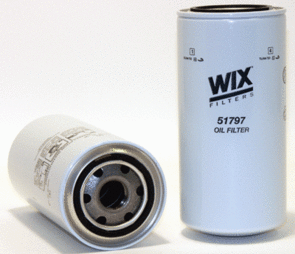 WIX OIL FILTER - (SPIN-ON) 51797