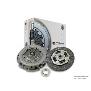 CLUTCH KIT FORD LASER MAZDA 323 1.3L FRONT WHEEL DRIVE 80-85