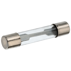 Glass Fuse 3AG 3A 5Pk
