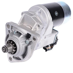 STARTER MOTOR 12V 11TH CW NIKKO STYLE