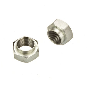 Axle Nut Set 2pc