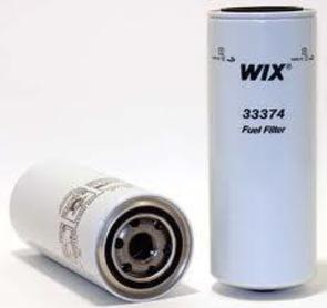 WIX FUEL FILTER - (SPIN-ON) CAT ENG 33374