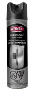 STAINLESS STEEL CLEANER & POLISH 495GM
