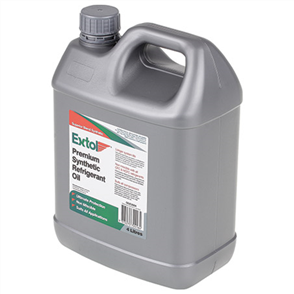 Refrigerator Oil