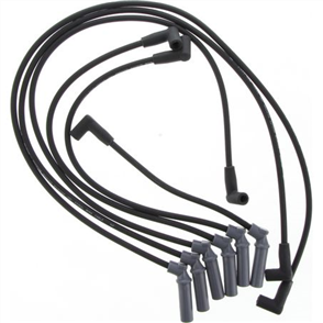 SPARK PLUG LEAD SET - HOLDEN 3.8L V6 OHV 12V 97-04
