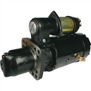 STARTER MOTOR 24V 12TH CW DELCO 37MT STYLE