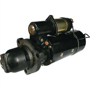 STARTER MOTOR 24V 12TH CW DELCO 42MT STYLE