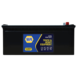 NAPA Ultra High Performance Battery 513L x 223W x 196Hmm 1050CCA 12V