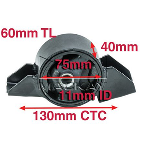 ENGINE MOUNT - NISSAN A2592