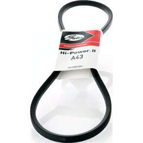 GATES FAN BELT - V-BELT (A-SECTION) A43GATES