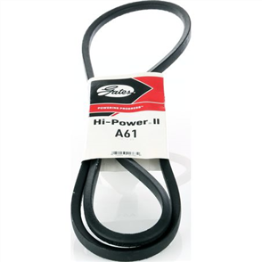 GATES FAN BELT - V-BELT (A-SECTION) A61GATES