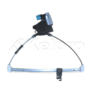 Power Window Regulator - With Motor