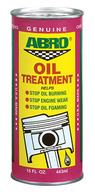 ABRO MOTOR OIL TREATMENT