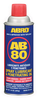 ABRO AB-80 SPRAY LUBRICANT 210g