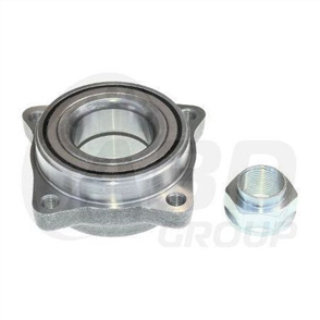 HUB UNIT HONDA F/R AB2535