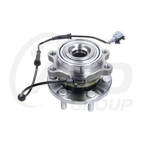 HUB UNIT NISSAN 4WD FRONT ABS AB3175