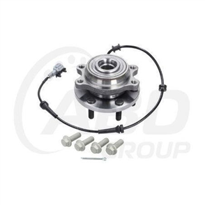 HUB UNIT NISSAN NAVARA D40 4WD F 05- AB6606