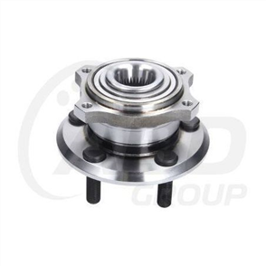 HUB UNIT CHRYSLER REAR AB6623