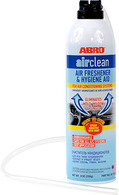ABRO AIR CLEAN AIR FRESHENER & HYGIENE AID